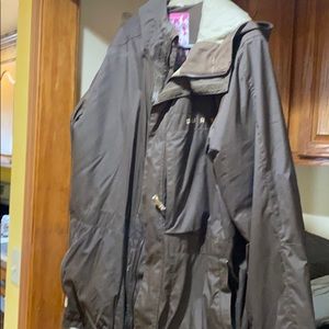 Burton snowboard jacket